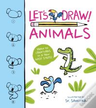 Let'S Draw! Animals