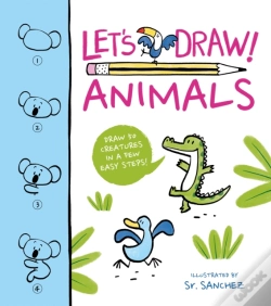 Capa do artigo Let'S Draw! Animals