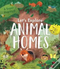 Capa do artigo Let'S Explore Animal Homes
