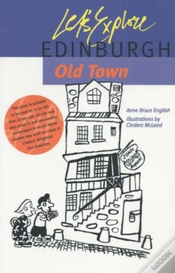 Capa do artigo Let'S Explore Edinburgh Old Town