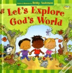 Capa do artigo Lets Explore Gods World
