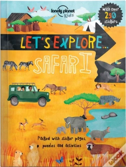 Capa do artigo Let'S Explore... Safari