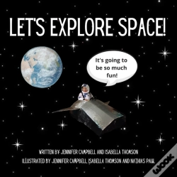 Capa do artigo Let'S Explore Space!