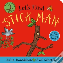 Capa do artigo Let'S Find Stick Man