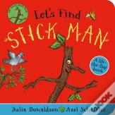 Let'S Find Stick Man