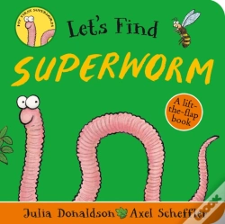 Capa do artigo Let'S Find Superworm