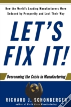 Capa do artigo Let'S Fix It!