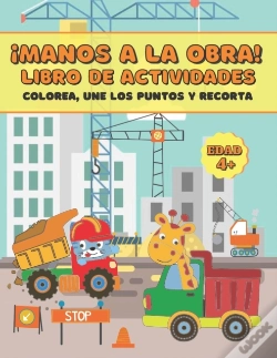 Capa do artigo Let'S Get Busy! Construction Vehicles Activity Book