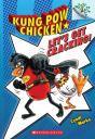 Let'S Get Cracking!: A Branches Book (Kung Pow Chicken #1) - Preview