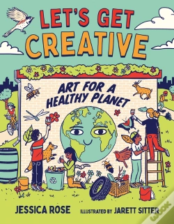 Capa do artigo Let'S Get Creative