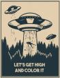 Let'S Get High And Color It - Preview