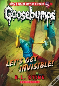 Capa do artigo Let'S Get Invisible! (Classic Goosebumps #24)