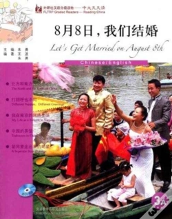 Capa do artigo Let'S Get Married On August 8th - Fltrp Graded Readers 3a