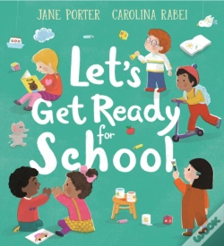 Capa do artigo Let'S Get Ready For School