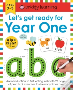 Capa do artigo Let'S Get Ready For Year One