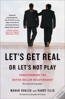 Capa do artigo Let'S Get Real Or Let'S Not Play