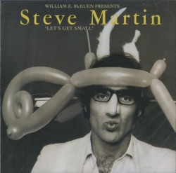 Capa do artigo Let's Get Small - CD