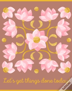 Capa do artigo Let'S Get Things Done Today - Undated Hourly Agenda