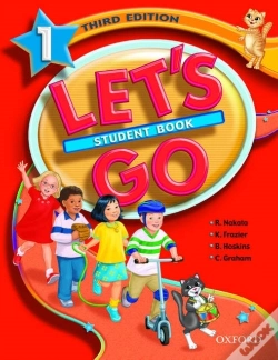 Capa do artigo Let'S Go: 1: Student Book