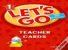Let'S Go: 1: Teacher Cards