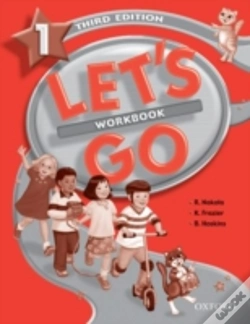 Capa do artigo Let'S Go: 1: Workbook