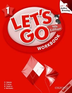 Capa do artigo Let'S Go: 1: Workbook With Online Practice Pack
