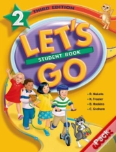 Let'S Go: 2: Student Book And Workbook Combined Edition 2a