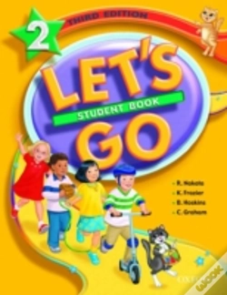 Capa do artigo Let'S Go: 2: Student Book