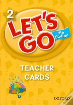 Capa do artigo Let'S Go: 2: Teacher Cards