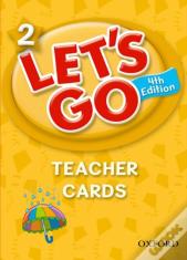 Let'S Go: 2: Teacher Cards