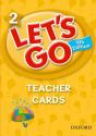 Let'S Go: 2: Teacher Cards - Preview