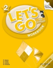 Let'S Go: 2: Workbook With Online Practice Pack