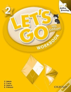 Capa do artigo Let'S Go: 2: Workbook With Online Practice Pack