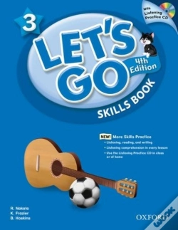 Capa do artigo Lets Go: 3: Skills Book