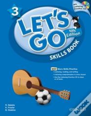 Lets Go: 3: Skills Book