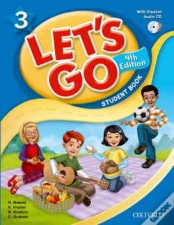Capa do artigo Let'S Go: 3: Student Book With Audio Cd Pack
