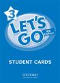 Let'S Go: 3: Student Cards - Preview