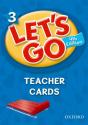 Let'S Go: 3: Teacher Cards - Preview