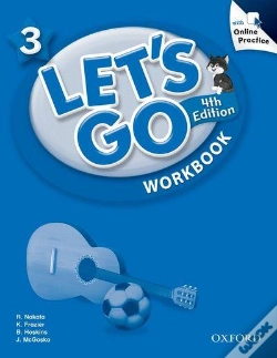 Capa do artigo Let'S Go: 3: Workbook With Online Practice Pack