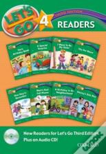 Let'S Go: 4: Readers Pack
