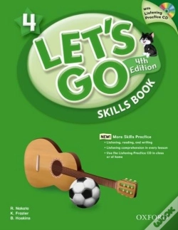 Capa do artigo Lets Go: 4: Skills Book
