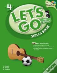 Lets Go: 4: Skills Book