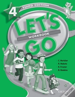 Capa do artigo Let'S Go: 4: Workbook