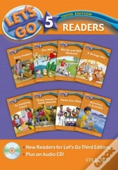 Let'S Go: 5: Readers Pack