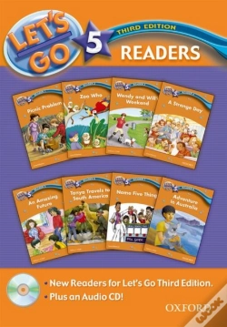 Capa do artigo Let'S Go: 5: Readers Pack