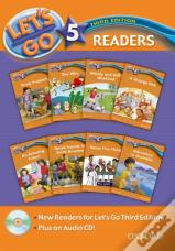 Let'S Go: 5: Readers Pack