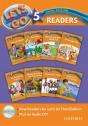 Let'S Go: 5: Readers Pack - Preview