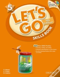Capa do artigo Lets Go: 5: Skills Book