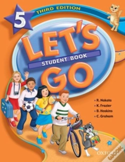 Capa do artigo Let'S Go: 5: Student Book