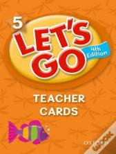 Let'S Go: 5: Teachers Cards